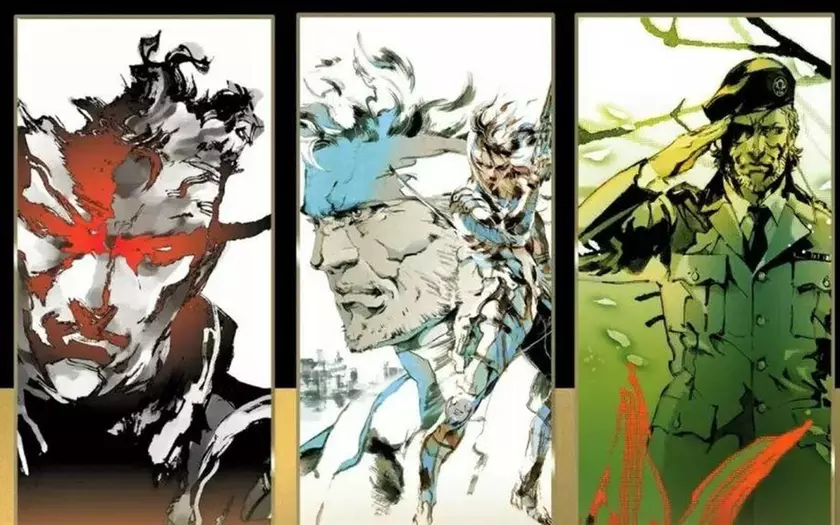 Что после Дельта? Konami просит фанатов, римейк которого является частью металлической передачи, чтобы выпустить следующее