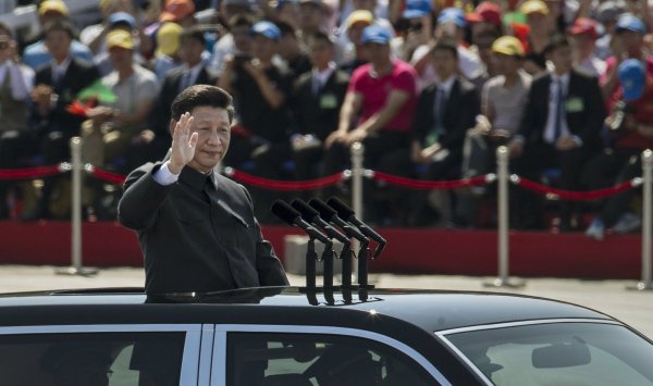 Вторая война в течение всего мира, чтобы оправдать свои претензии на Тайвань