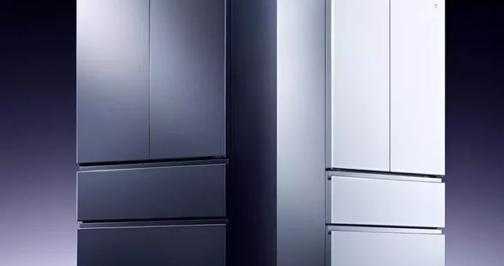Десять дней свежести мяса без замораживания: Xiaomi выпустил умный холодильник с системой охлаждения премиум -класса