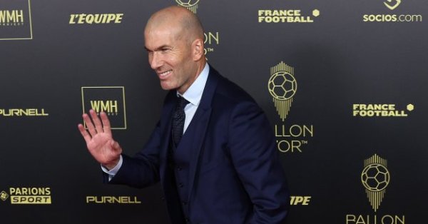 Удивительный шаг! Один из сыновей Зидана изменил его национальность