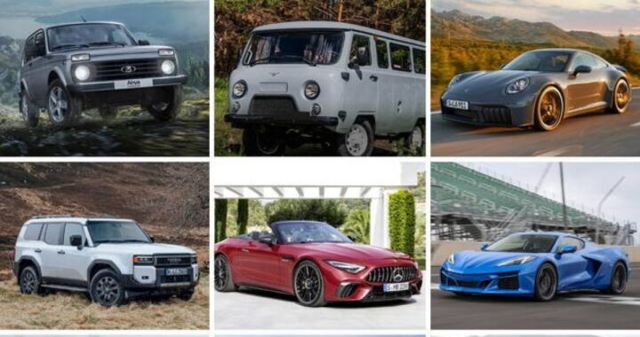 Мир меняется, но они остаются самыми длинными моделями