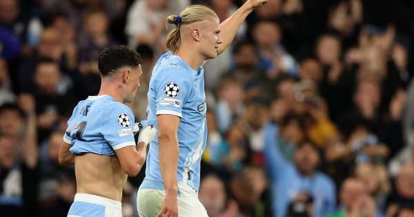 Голландия достигла 50 голов в HLOP, а Man City покорил Napoli