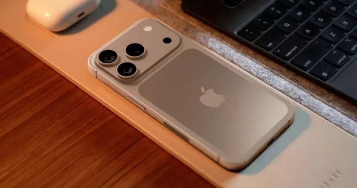 Rainbow из Кореи подтвердила, что Apple оснащена iPhone 17 Pro и Pro Max 8-кратным оптическим телефонами.