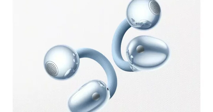 Huawei выпустил наушники Freeclip 2-TWS с AI Helper и Amazing Design