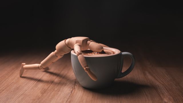 Уменьшение кофеина может странно повлиять на наши мечты