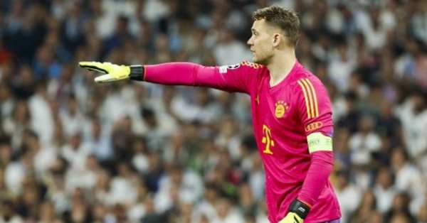 Нойер раскрыл, вернется ли он в Бундестиму