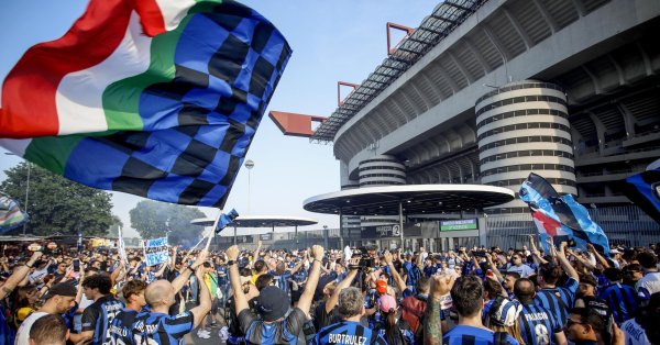 Зеленый свет для San Siro Sale To Inter и Milan