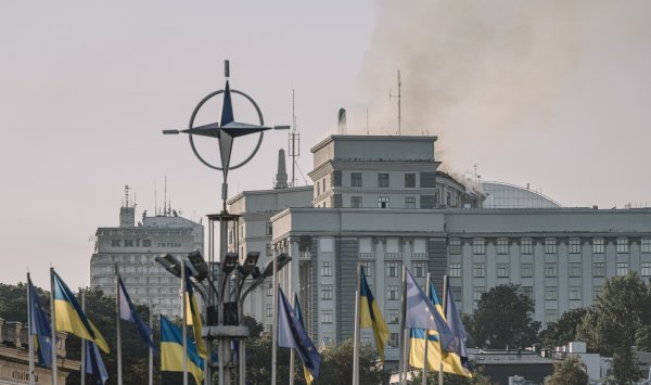 Каковы возможные гарантии безопасности Украины