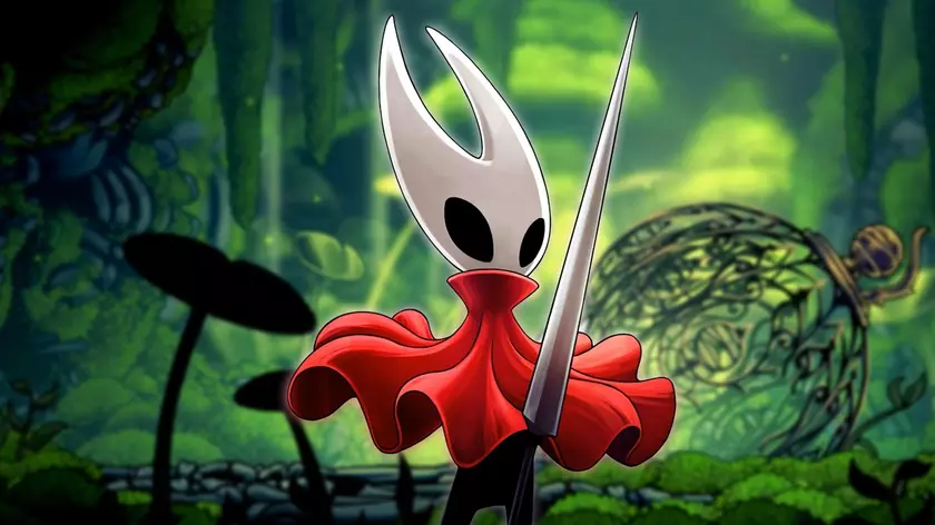 Start Hollow Knight: Silksong стал менее хардкор - игра Hita получила первое отличное обновление