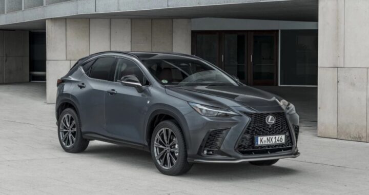 Lexus и Toyota находятся на вершине в другом рейтинге — «Любимый воров»
