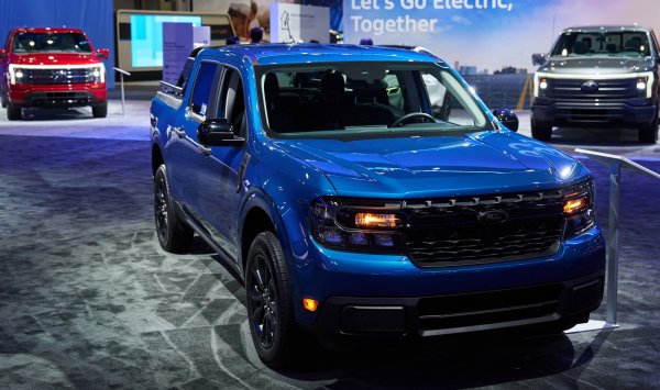 Электрический пикап, который переопределяет концепцию «доступного»