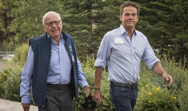 Мердок и Майкл Дель будут играть роль в новой сделке для Tiktok