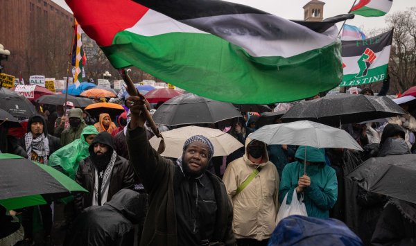 Британия, Канада и Австралия признали Палестину в перерыве с Трампом