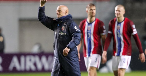 Норвежский заводчик хочет … быстрее дети преследовали мяч