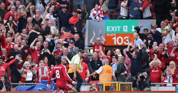 «Энфилд» сумасшедший: Ливерпуль треснул и арсенал на 3 из 3