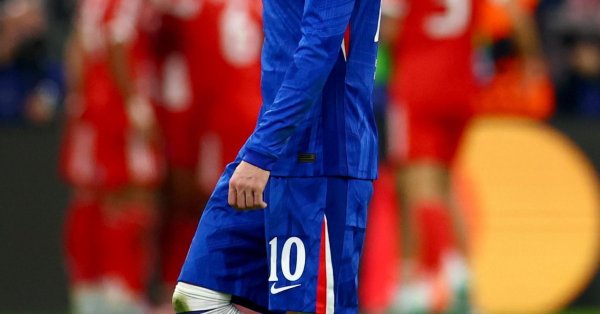 Нам просто не хватало концентрации, злой Палмер