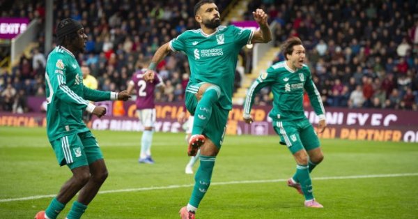 Новая драма и сумасшедшая удача: Ливерпуль бьет пенальти на 95 -й минуте