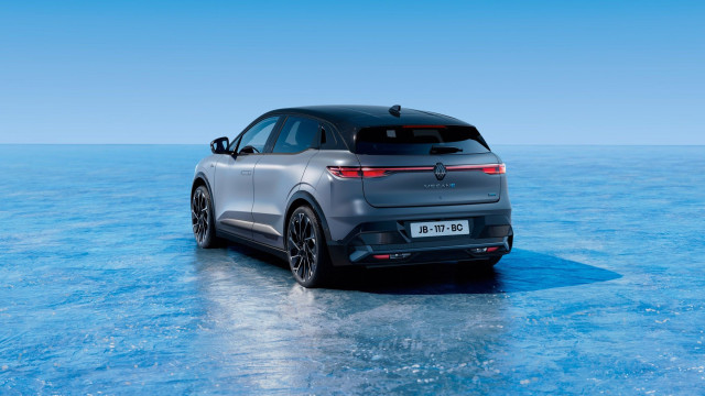 Renault Megane Ee-Tech