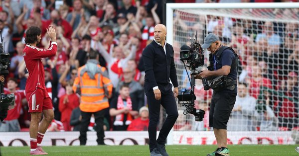 Первый огромный перевод Ливерпуля за день - это факт!