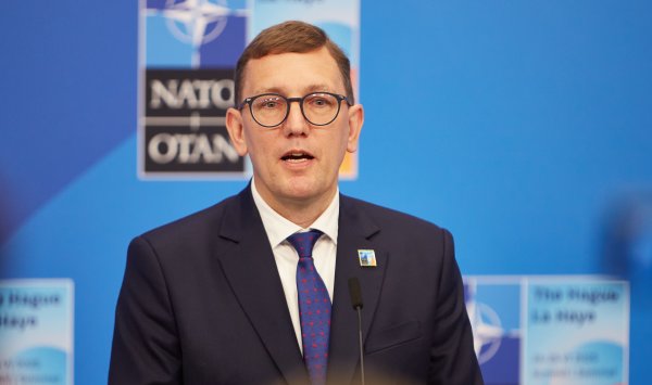 Эстония ищет консультации с НАТО после вступления в российские истребители