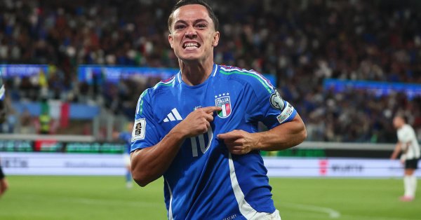 Гатусо пошел 5-0 во главе Италии