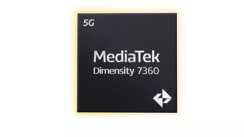 MediaTek выпустила Dimensity 7360 Turbo, которая не отличается от Dimensity 7300