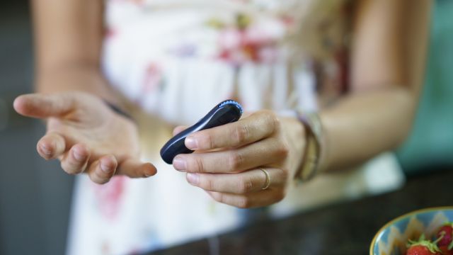 Острая гипогликемия — риск для повышения реакции