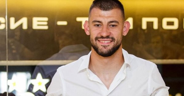 ЦСКА выгнал его, и теперь он записал потомство в Молдове