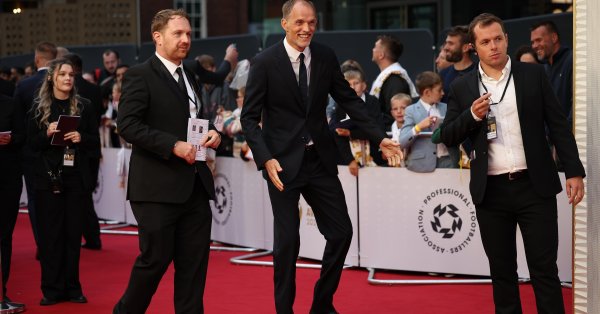 Тучел выпустил звезду Манчестер Сити