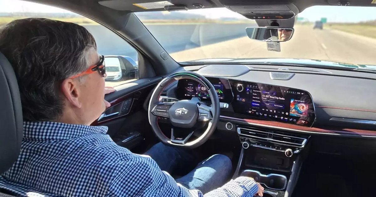 Новая технология сообщит пожилым людям, что пришло время отказаться от вождения