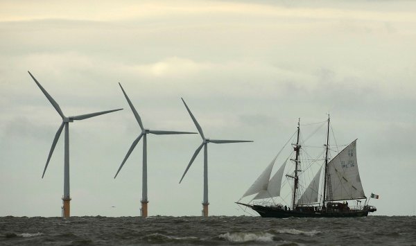 Геологи данных являются ключом к успеху энергетического перехода