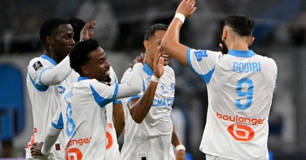 Дебютант подписал контракт, и Марсель одержал вторую победу во Франции