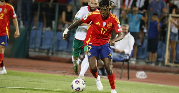 9: 0: Нико Развилти Болгары и турки, но затем «сломался»