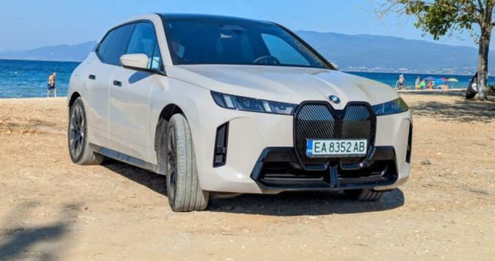 Прощай, беспокойство: мы проверили новый BMW IX