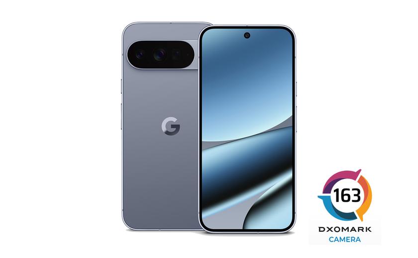 Pixel 10 Pro XL в Dxomark - четвертое место в мире, почти не слабые стороны
