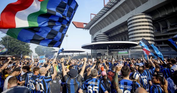 Решите продажу Сан -Сиро в понедельник