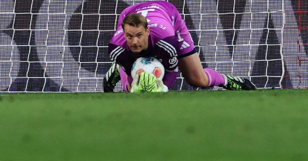 Neuer с последним решением для манжеты