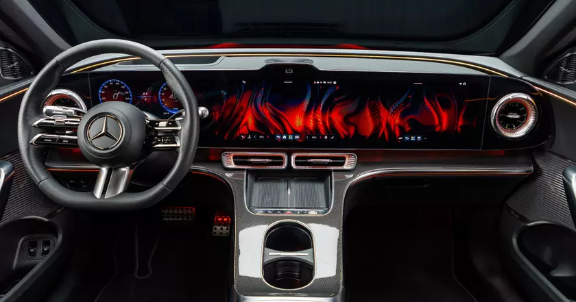 Mercedes вернет физические ключи в текущие модели и сохранит для будущих автомобилей