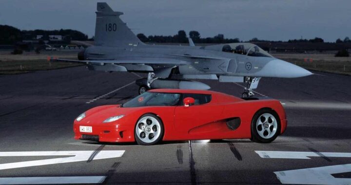 Уникальные достижения Кенигсегга находятся в силе немногих