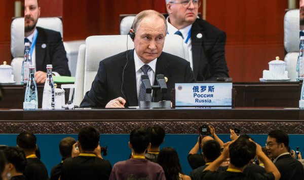 Путин: Можно достичь консенсуса для гарантий безопасности Украины