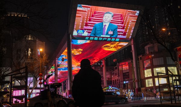 Китай является наступлением в Юго -Восточной Азии