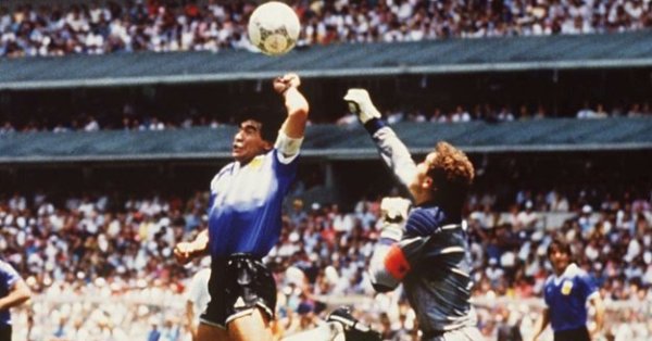 Он легенда, но остановил Англию с финала чемпионата мира 1986 и 1990 гг.