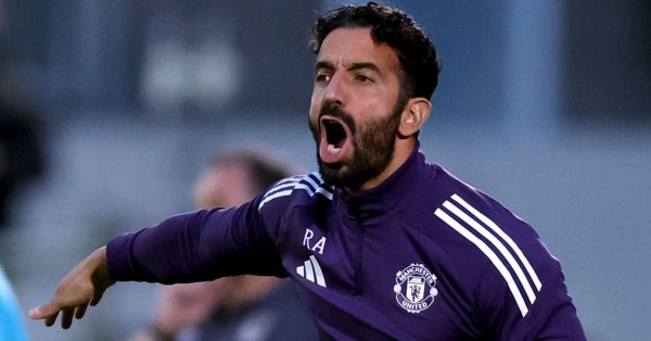 В Man United у них все еще есть список потенциальных альтернатив Аморома