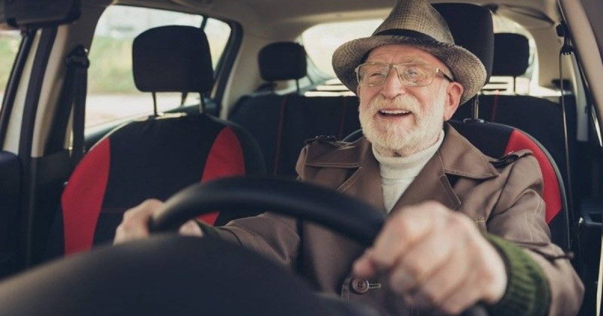 Удобно и практично - эти модели идеально подходят для 60+ драйверов