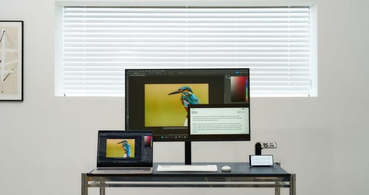 «5 дюймов меняют все»: Samsung представил первый в мире монитор 37 ″ 4K