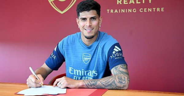 Официально: Арсенал укрепил их защиту