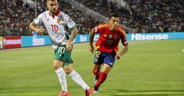 Радослав Кирилов: Мы играли против лучшей команды в мире