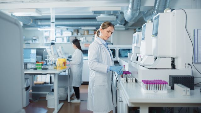 Serapta поделилась большим количеством данных о безопасности своей генной терапии.