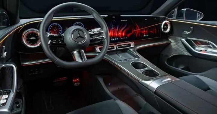 И Mercedes сдался — возвращает кнопки в текущие и будущие модели