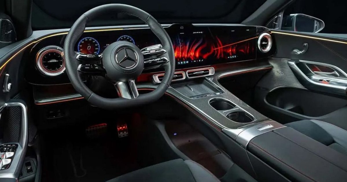 И Mercedes сдался - возвращает кнопки в текущие и будущие модели